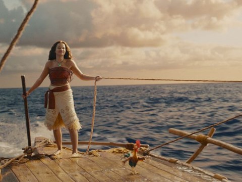 moana boat
