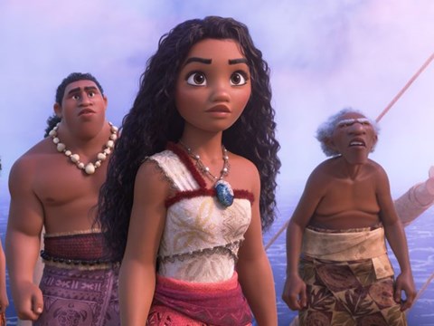 Moana 2