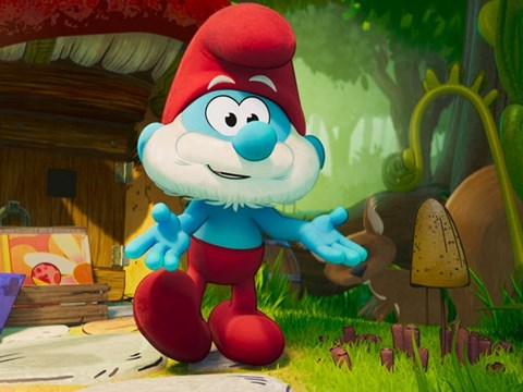 smurf trail cambridge